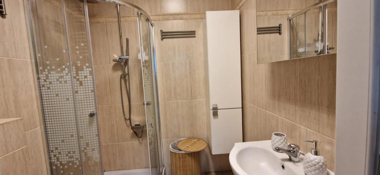Apartament Rodzinne Zacisze - Dla 8 Osob - Pet Friendly - Dwie Osobne Sypialnie Z Parkingiem - Space Apart Karpacz Exterior foto